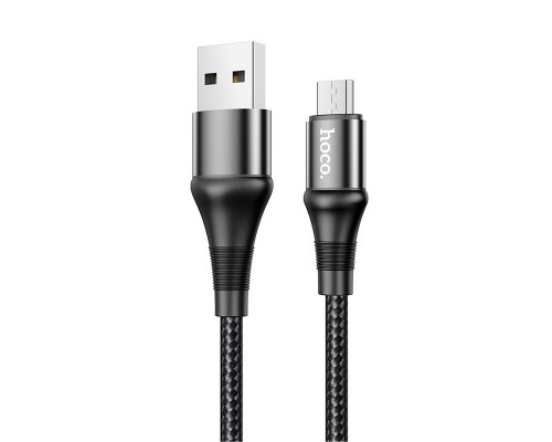 Дата кабель Hoco X50 "Excellent" USB to MicroUSB (1m) (00000041695_2)