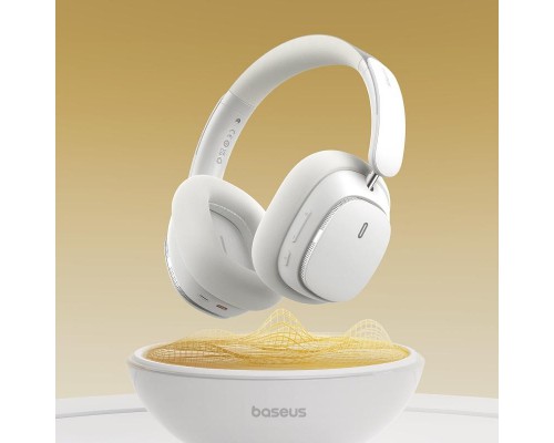 Накладные беспроводные наушники Baseus Bowie H1 Pro Noise-Cancellation (A00050601) (00000070538_2)