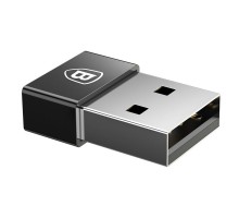 Переходник Baseus Exquisite USB Male to Type-C Female (CATJQ-A01) (00000023154_1)