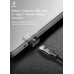 Переходник Baseus Exquisite USB Male to Type-C Female (CATJQ-A01) (00000023154_1)