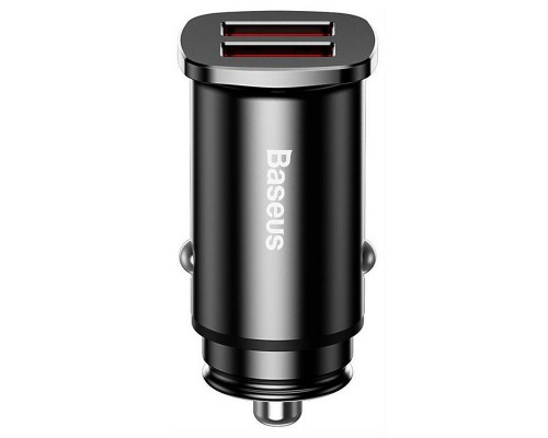 АЗУ Baseus Square Metal QC 3.0 30W 2USB (CCALL-DS) (00000031861_1)