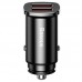 АЗУ Baseus Square Metal QC 3.0 30W 2USB (CCALL-DS) (00000031861_1)