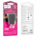 СЗУ HOCO CS13A Ocean PD20W (1USB-C) (00000074961_1)