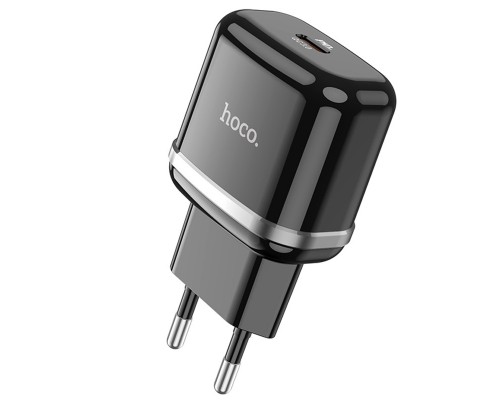 СЗУ Hoco N24 Victorius PD20W (1USB-C) (00000074962_1)