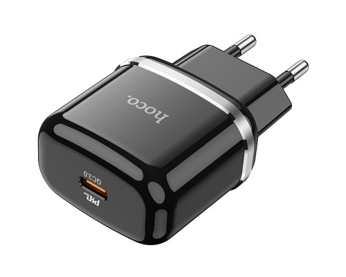 СЗУ Hoco N24 Victorius PD20W (1USB-C) (00000074962_1)