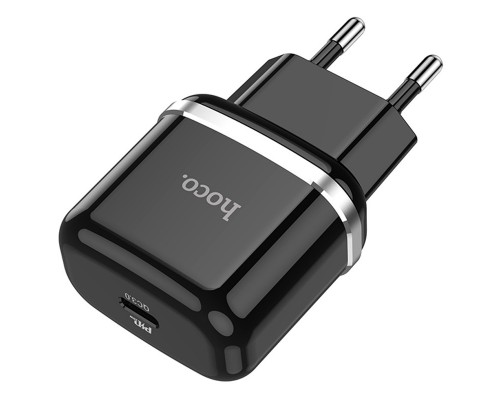 СЗУ Hoco N24 Victorius PD20W (1USB-C) (00000074962_1)