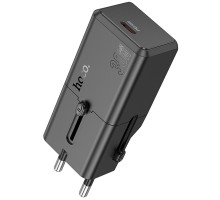 СЗУ Hoco AC25 Mini PD30W (1USB-C) universal travel charger (00000074146_1)