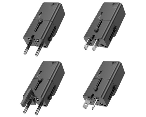 СЗУ Hoco AC25 Mini PD30W (1USB-C) universal travel charger (00000074146_1)