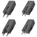 СЗУ Hoco AC25 Mini PD30W (1USB-C) universal travel charger (00000074146_1)