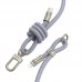 Дата кабель-шнурок Hoco GH7 Elegant Type-C to Lightning (1.8m) (00000074149_1)