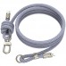 Дата кабель-шнурок Hoco GH7 Elegant Type-C to Lightning (1.8m) (00000074149_1)