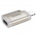 Переходник Hoco UA31B OTG Lightning male to Type-C female (00000073147_2)