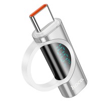 Переходник Hoco UA32 Type-C male to Type-C female display adapter (00000074153_1)