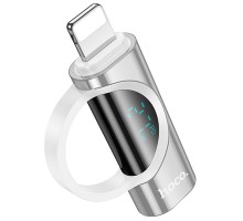 Переходник Hoco UA32B Lightning male to Type-C female display adapter (00000074154_1)