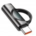 Переходник Hoco UA32 Type-C male to Type-C female display adapter (00000074153_2)
