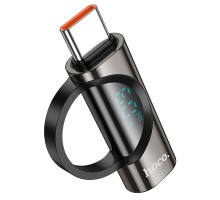 Переходник Hoco UA32A Type-C male to Lightning female display adapter (00000074155_2)