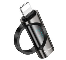 Переходник Hoco UA32B Lightning male to Type-C female display adapter (00000074154_2)