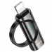 Переходник Hoco UA32B Lightning male to Type-C female display adapter (00000074154_2)