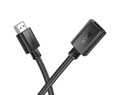 Дата кабель Hoco US13 HDTV male to HDTV female HD extension (1m) (00000074157_1)