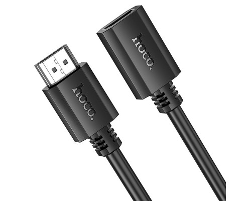 Дата кабель Hoco US13 HDTV male to HDTV female HD extension (1m) (00000074157_1)