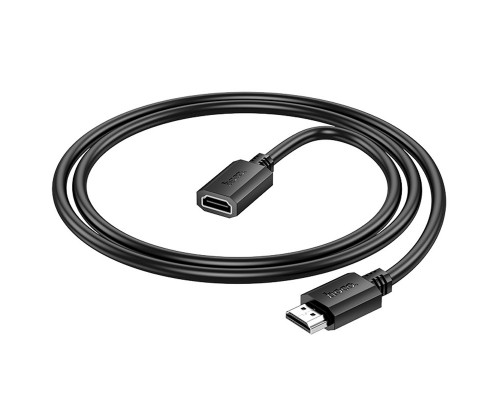 Дата кабель Hoco US13 HDTV male to HDTV female HD extension (1m) (00000074157_1)