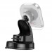 Автодержатель с БЗУ Hoco HW18 Crystal (center console) (00000069096_1)