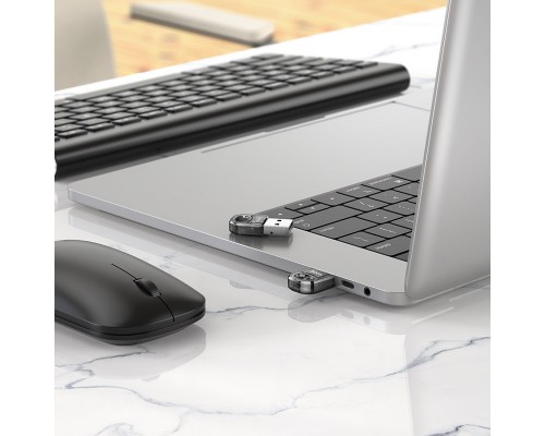 Bluetooth адаптер Hoco UA28 USB (00000069097_1)