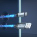Дата кабель Hoco U112 Shine 2.4A USB to Type-C (1m) (00000069099_1)