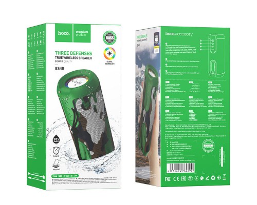 Bluetooth Колонка Hoco BS48 Artistic sports (00000055784_6)