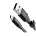 Дата кабель Baseus Nimble Portable USB to Type-C 3A (23см) (CATMBJ) (00000023863_1)