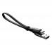 Дата кабель Baseus Nimble Portable USB to Type-C 3A (23см) (CATMBJ) (00000023863_1)