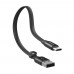 Дата кабель Baseus Nimble Portable USB to Type-C 3A (23см) (CATMBJ) (00000023863_1)