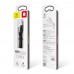 Дата кабель Baseus Nimble Portable USB to Type-C 3A (23см) (CATMBJ) (00000023863_1)