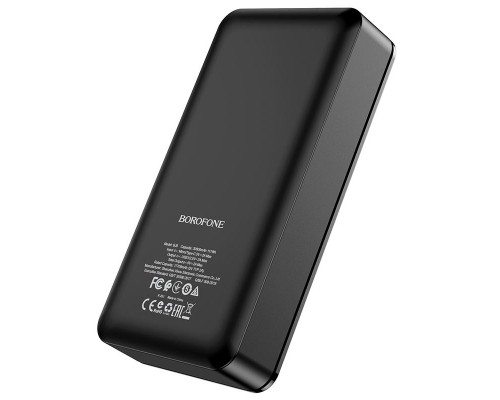 Портативное зарядное устройство Power Bank BOROFONE BJ8 Extreme 30000 mAh (00000056859_1)