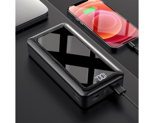 Портативное зарядное устройство Power Bank BOROFONE BJ8 Extreme 30000 mAh (00000056859_1)