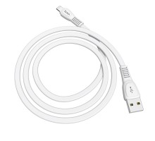 Дата кабель Hoco X40 Noah USB to Lightning (1m) (00000032936_2)