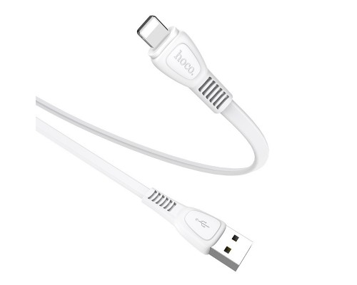 Дата кабель Hoco X40 Noah USB to Lightning (1m) (00000032936_2)