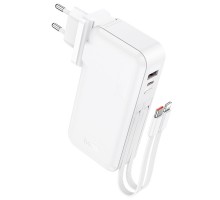 Портативное ЗУ Power Bank Hoco J126 Travel 22.5W+PD20W 10000 mAh (00000071341_1)