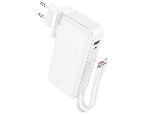 Портативное ЗУ Power Bank Hoco J126 Travel 22.5W+PD20W 10000 mAh (00000071341_1)