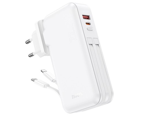 Портативное ЗУ Power Bank Hoco J126 Travel 22.5W+PD20W 10000 mAh (00000071341_1)
