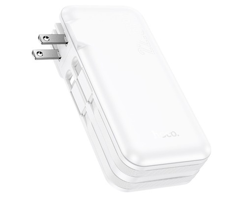 Портативное ЗУ Power Bank Hoco J126 Travel 22.5W+PD20W 10000 mAh (00000071341_1)