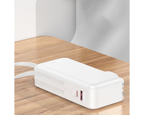 Портативное ЗУ Power Bank Hoco J126 Travel 22.5W+PD20W 10000 mAh (00000071341_1)