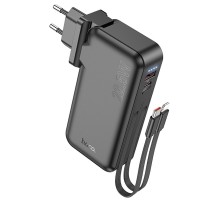 Портативное ЗУ Power Bank Hoco J126 Travel 22.5W+PD20W 10000 mAh (00000071341_2)