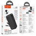 Портативное ЗУ Power Bank Hoco J126 Travel 22.5W+PD20W 10000 mAh (00000071341_2)