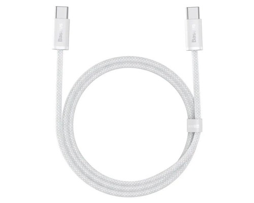 Дата кабель Baseus Dynamic Series Type-C to Type-C 100W (2m) (CALD00030) (00000063673_1)