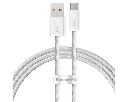 Дата кабель Baseus Dynamic Series USB to Type-C 100W (1m) (CALD00060) (00000063674_1)