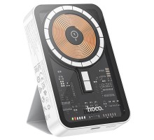 Портативное ЗУ Power Bank Hoco Q10A Transparent PD20W с БЗУ 10000 mAh (00000067628_1)