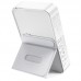 Портативное ЗУ Power Bank Hoco Q10A Transparent PD20W с БЗУ 10000 mAh (00000067628_1)