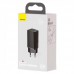 СЗУ Baseus GaN2 Lite QC (Type-C/USB 65W) with Type-C Cable (CCGAN2L-B01) (00000052337_1)