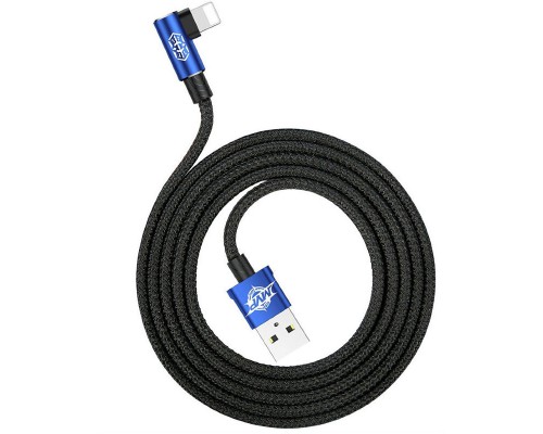 Дата кабель Baseus MVP Elbow Lightning Cable 2.4A (1m) (CALMVP) (00000031328_2)